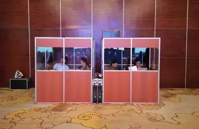 合肥同声翻译的价格会受这些因素的影响